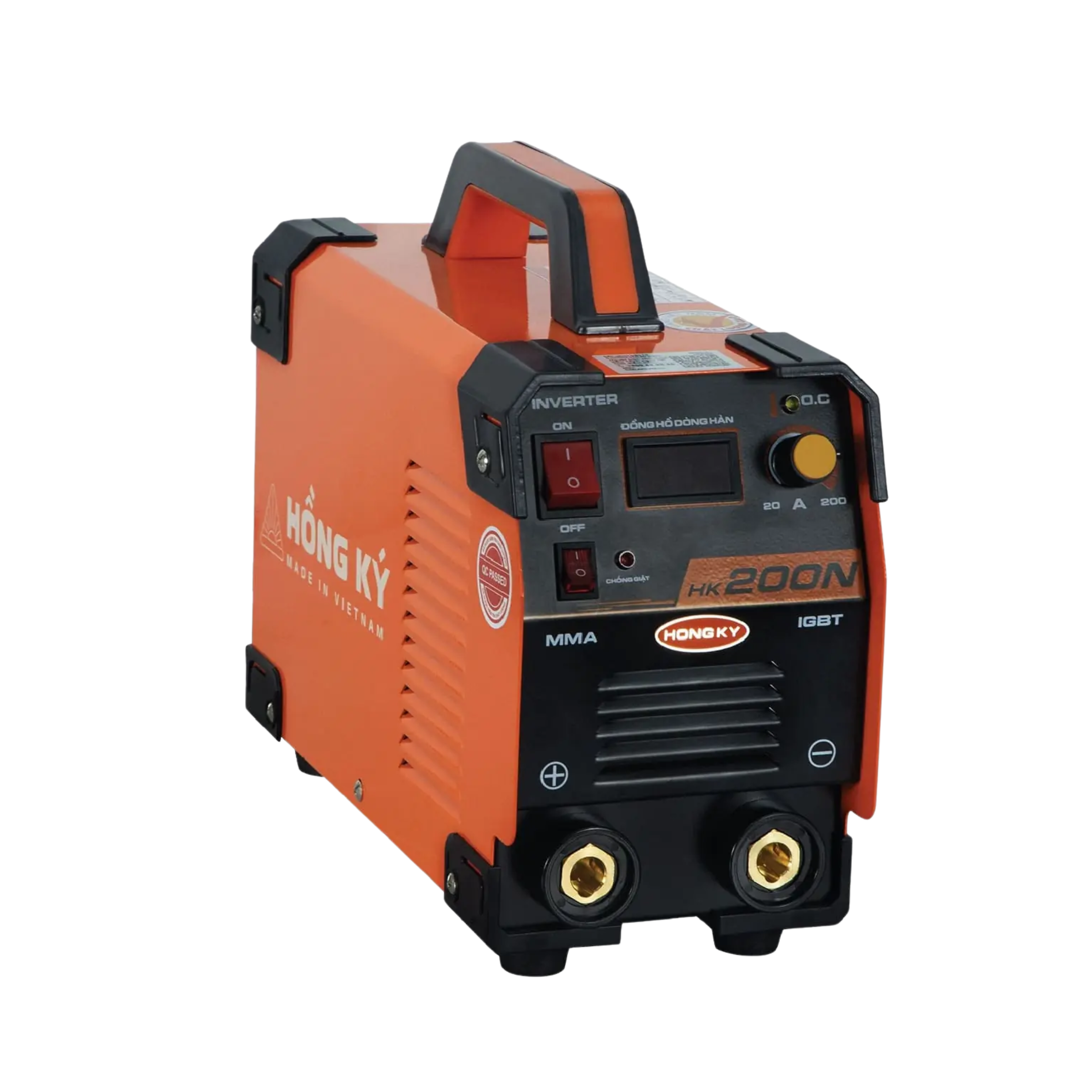 Máy hàn que Hồng Ký Eco HK200N